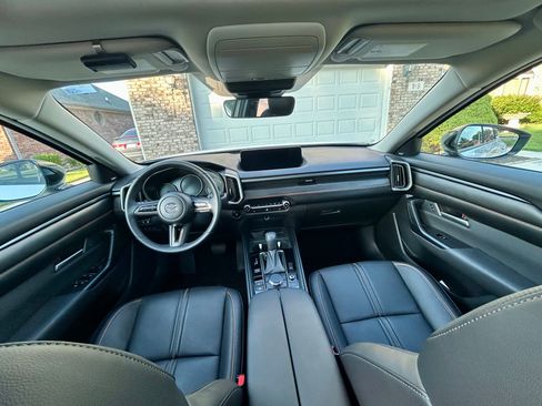 Used 2025 MAZDA CX-50 AWD 2.5 Hybrid w/ Premium Pkg image 9