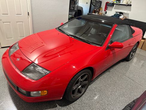 Used 1993 Nissan 300ZX Convertible image 2