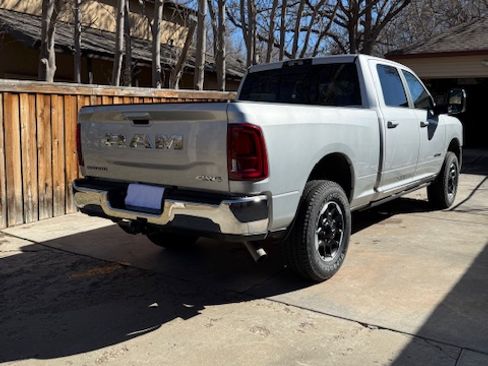 Used 2026 RAM 3500 Laramie image 4