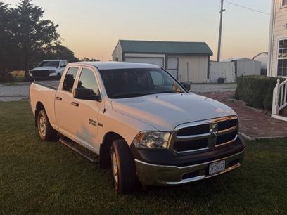Used 2018 RAM 1500 Tradesman w/ Popular Equipment Group