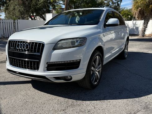 Used 2015 Audi Q7 3.0T Premium Plus w/ Premium Plus Package image 2