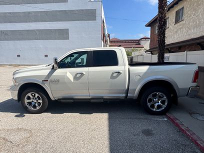 Used 2016 RAM 1500 Laramie w/ Convenience Group