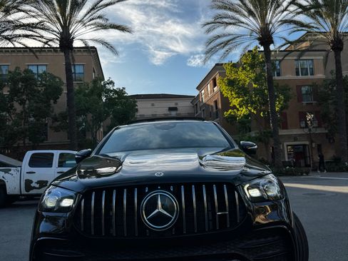 Used 2022 Mercedes-Benz GLE 53 AMG 4MATIC Coupe image 5