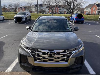 Used 2022 Hyundai Santa Cruz SEL Premium