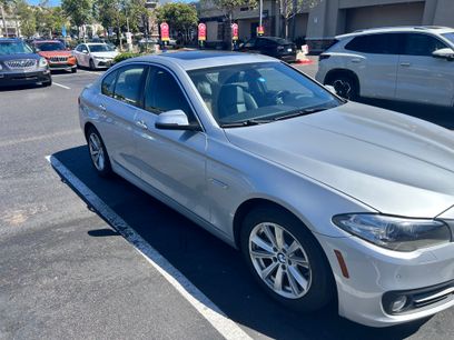 Used 2016 BMW 528i Sedan