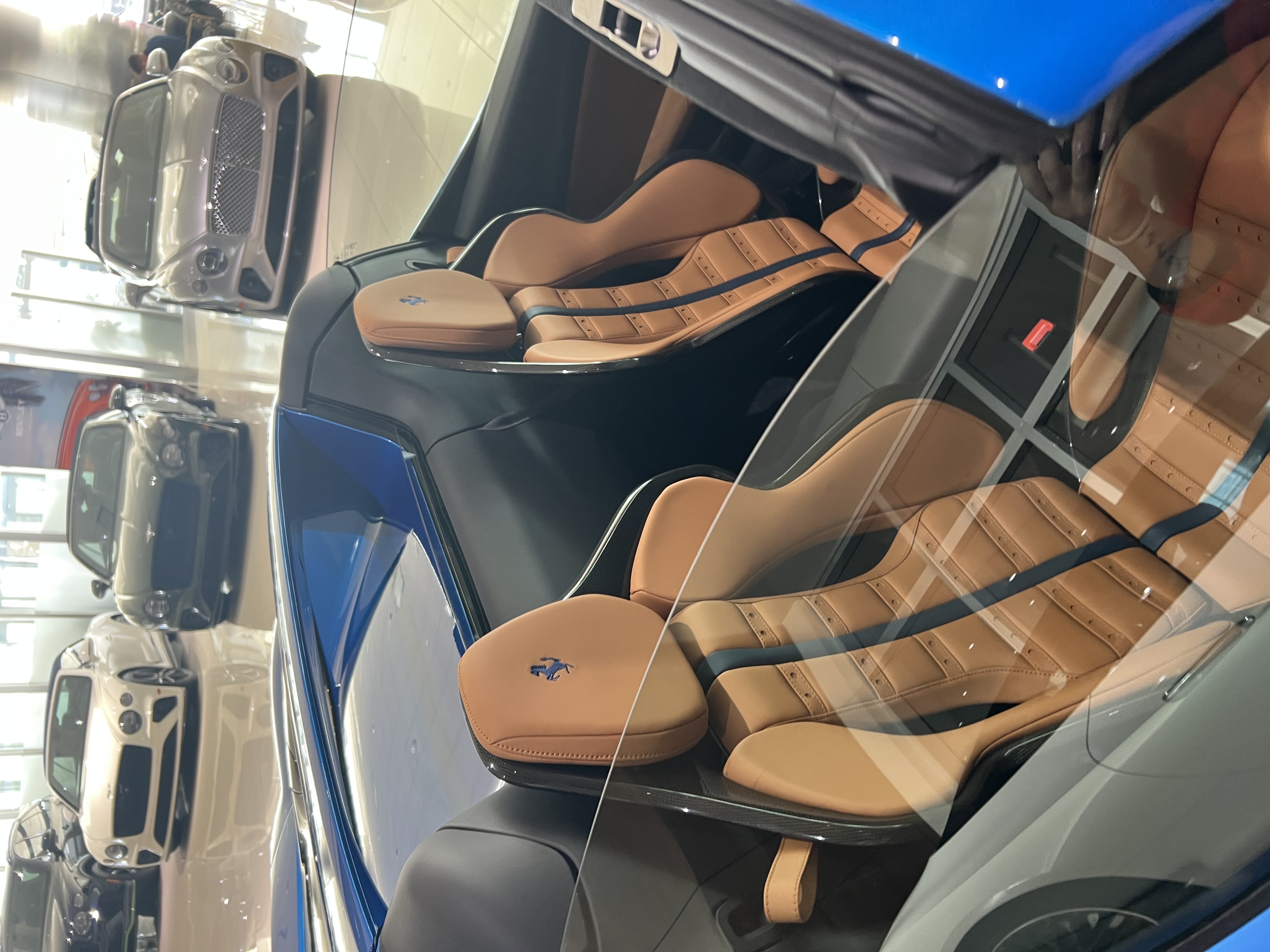 Used 2024 Ferrari 296 GTS RWD image 9