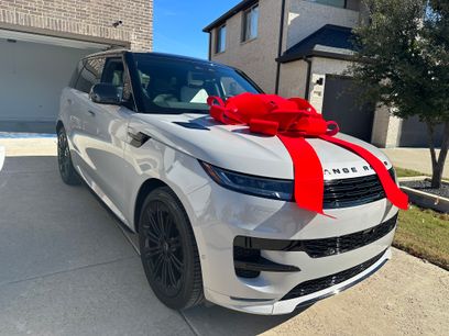 Used 2024 Land Rover Range Rover Sport Dynamic SE
