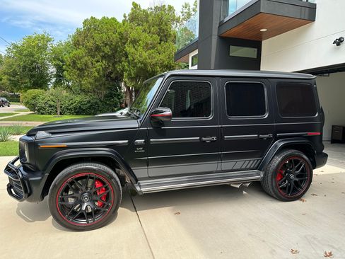 Used 2019 Mercedes-Benz G 63 AMG 4MATIC image 6