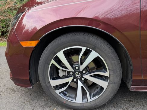 Used 2019 Honda Odyssey Elite image 8