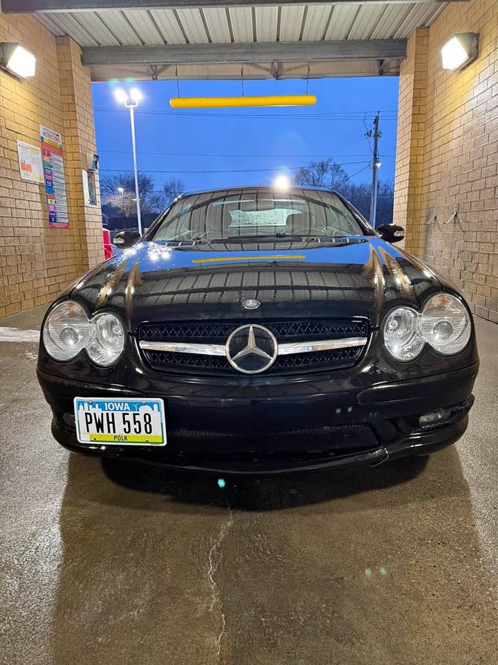 Used 2003 Mercedes-Benz SL 500 image 1