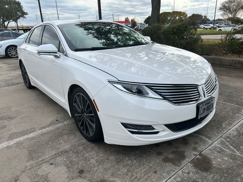 Used 2016 Lincoln MKZ w/ Equipment Group 300A Reserve image 1