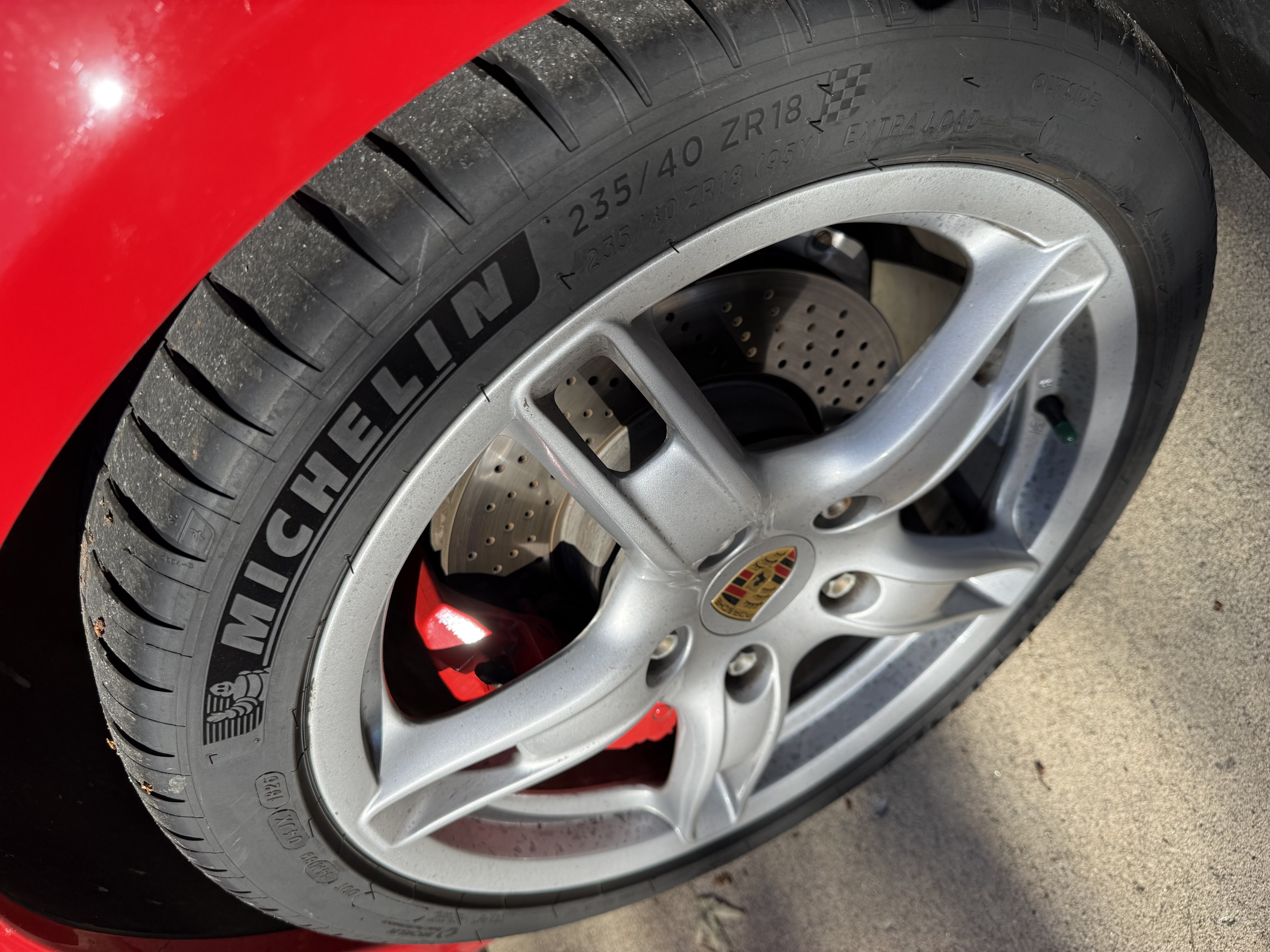 Used 2006 Porsche Boxster S RWD image 8