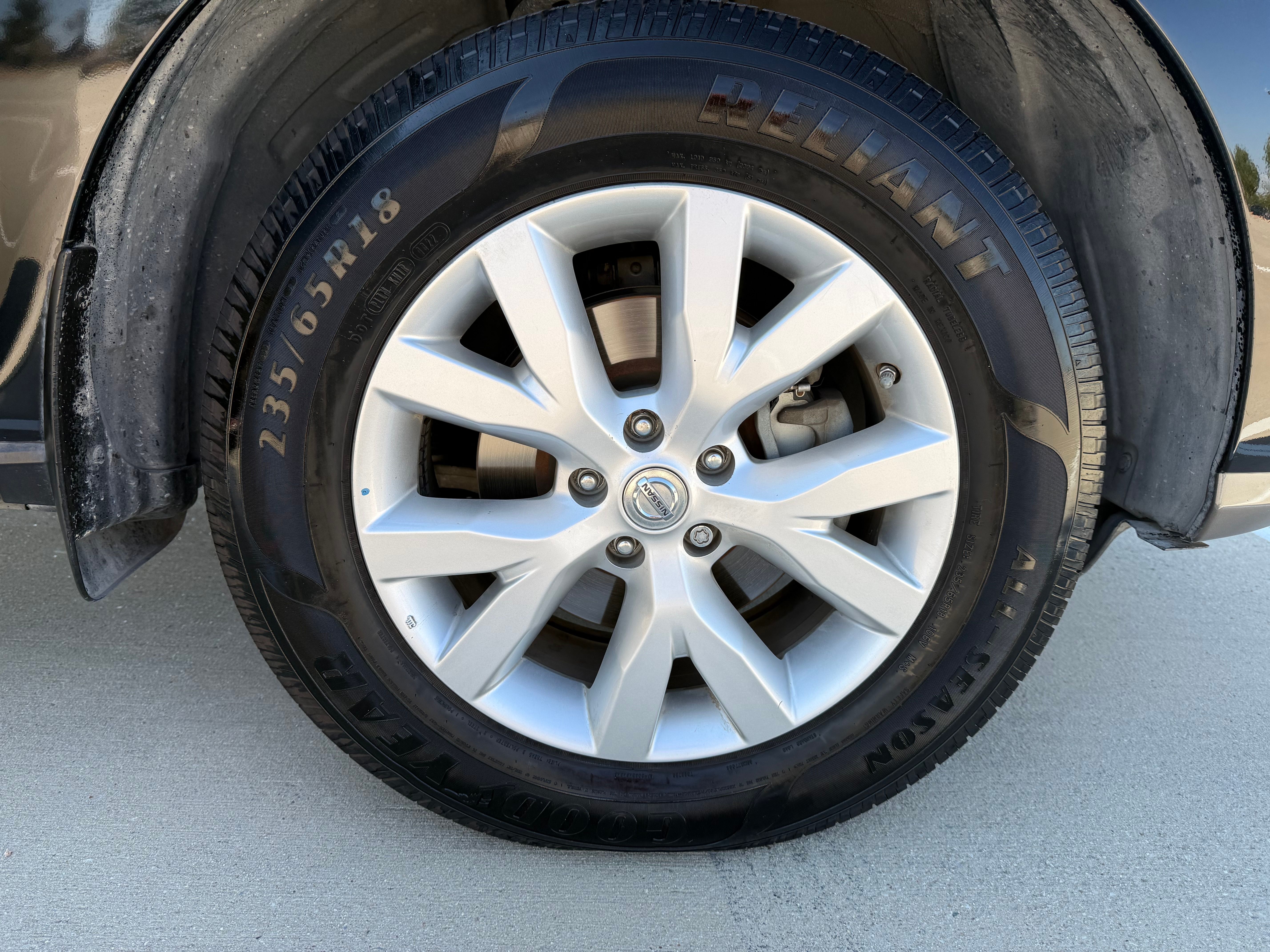 Used 2013 Nissan Murano SL w/ Navigation Pkg FWD image 29