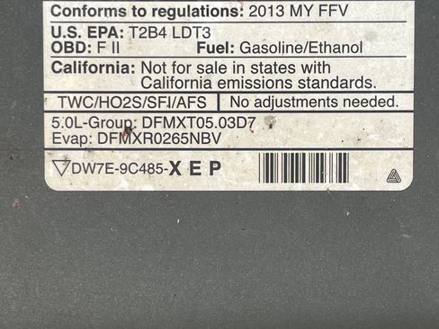 Used 2013 Ford F150 STX w/ Mid Equipment Group image 16