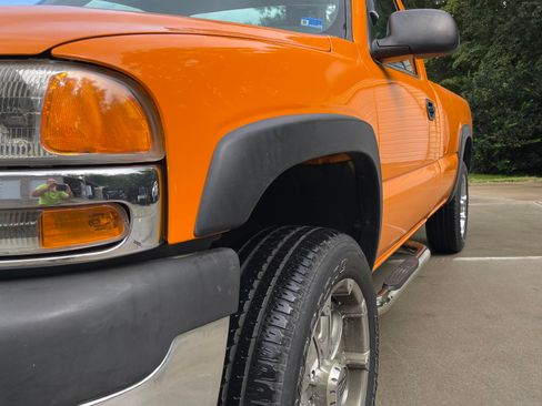 Used 2001 GMC Sierra 2500 SL RWD image 5