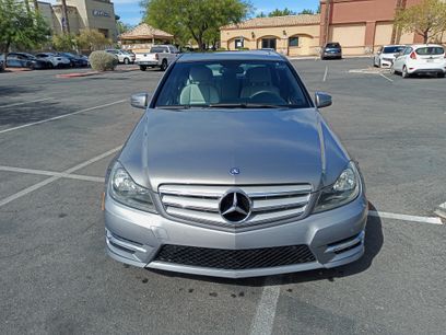 Used 2012 Mercedes-Benz C 250 Sedan