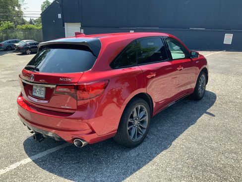 Used 2019 Acura MDX A-Spec AWD/4WD image 9