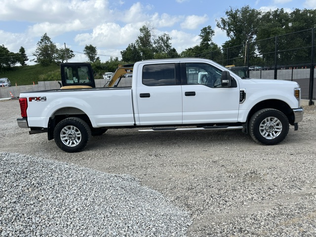 Used 2019 Ford F250 XLT w/ FX4 Off-Road Package AWD/4WD image 5