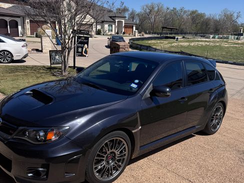 Used 2011 Subaru Impreza WRX STI AWD/4WD image 1