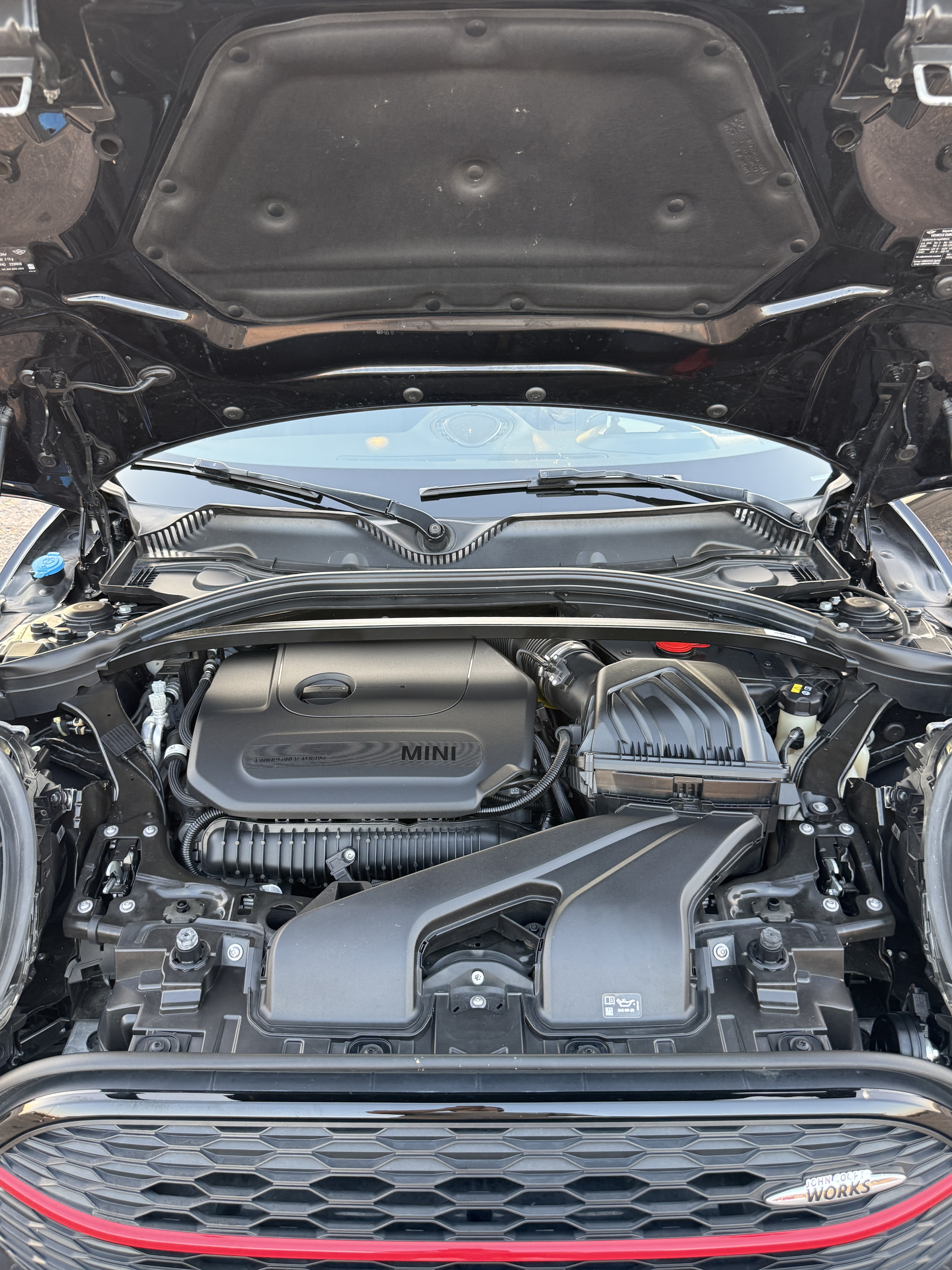 Used 2021 MINI Cooper Clubman John Cooper Works w/ Driver Assistance Package AWD/4WD image 29