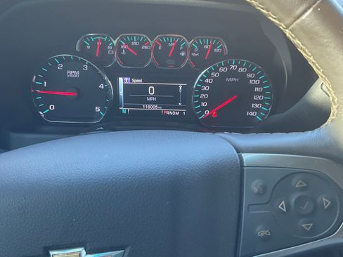 Used 2016 Chevrolet Silverado 2500 High Country w/ Duramax Plus Package image 11