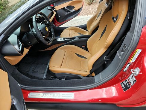 Used 2025 Ferrari 296 GTB image 20