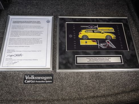 Used 2022 Volkswagen GTI Autobahn image 20