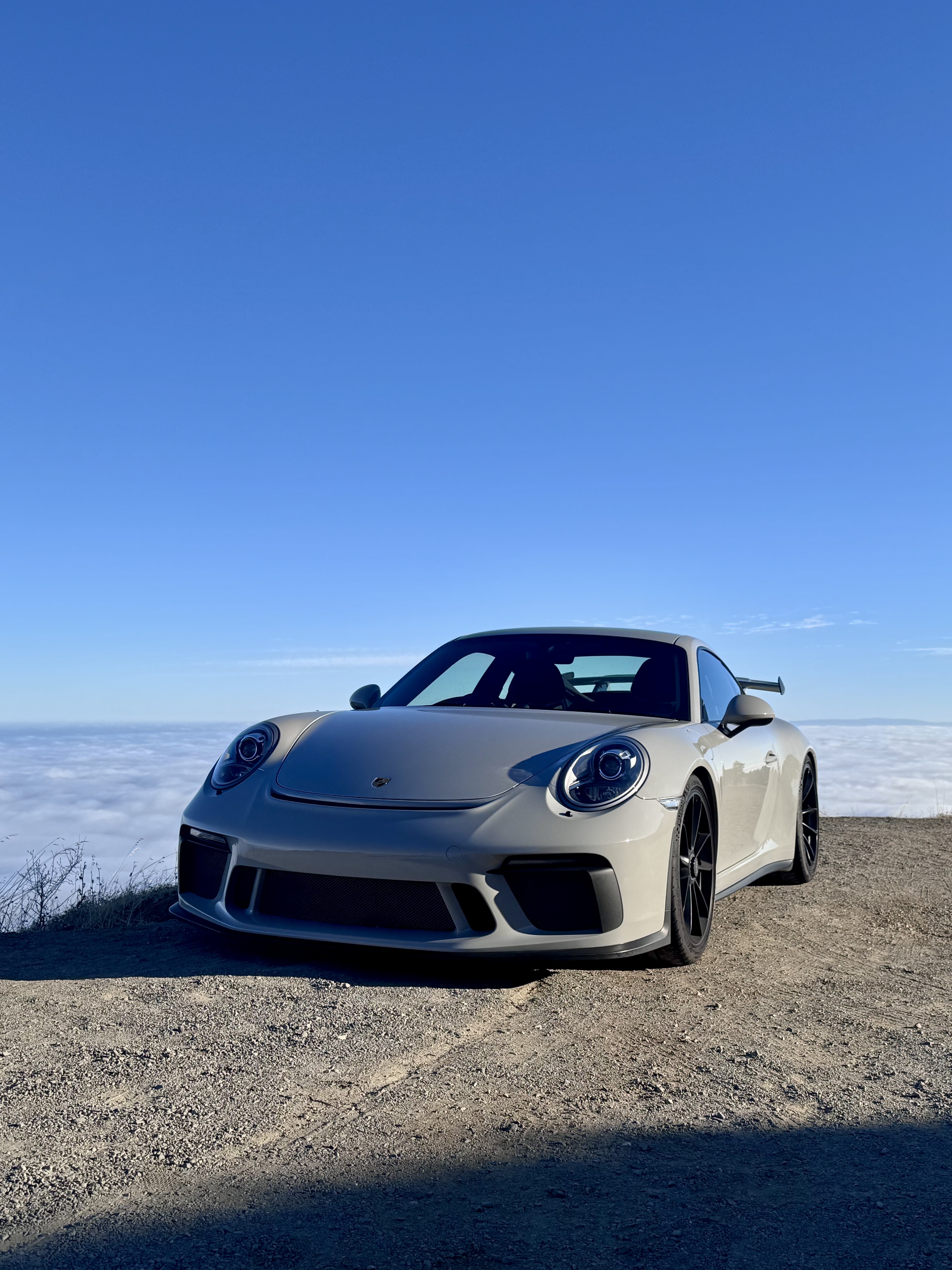 Used 2018 Porsche 911 GT3 RWD image 15