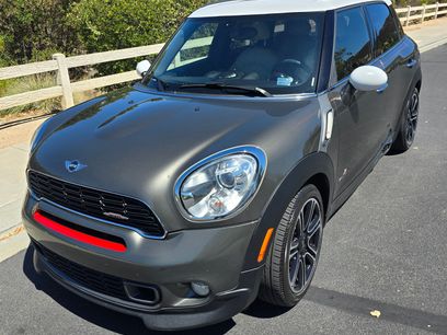 Used 2014 MINI Cooper Countryman John Cooper Works