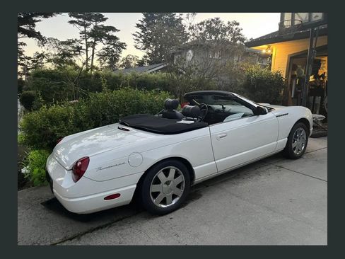 Used 2002 Ford Thunderbird image 8