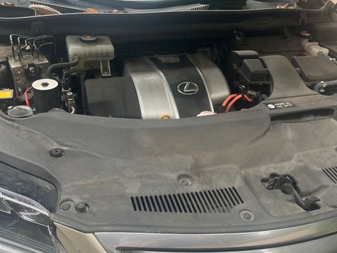 Used 2017 Lexus RX 450h AWD w/ Luxury Package image 8