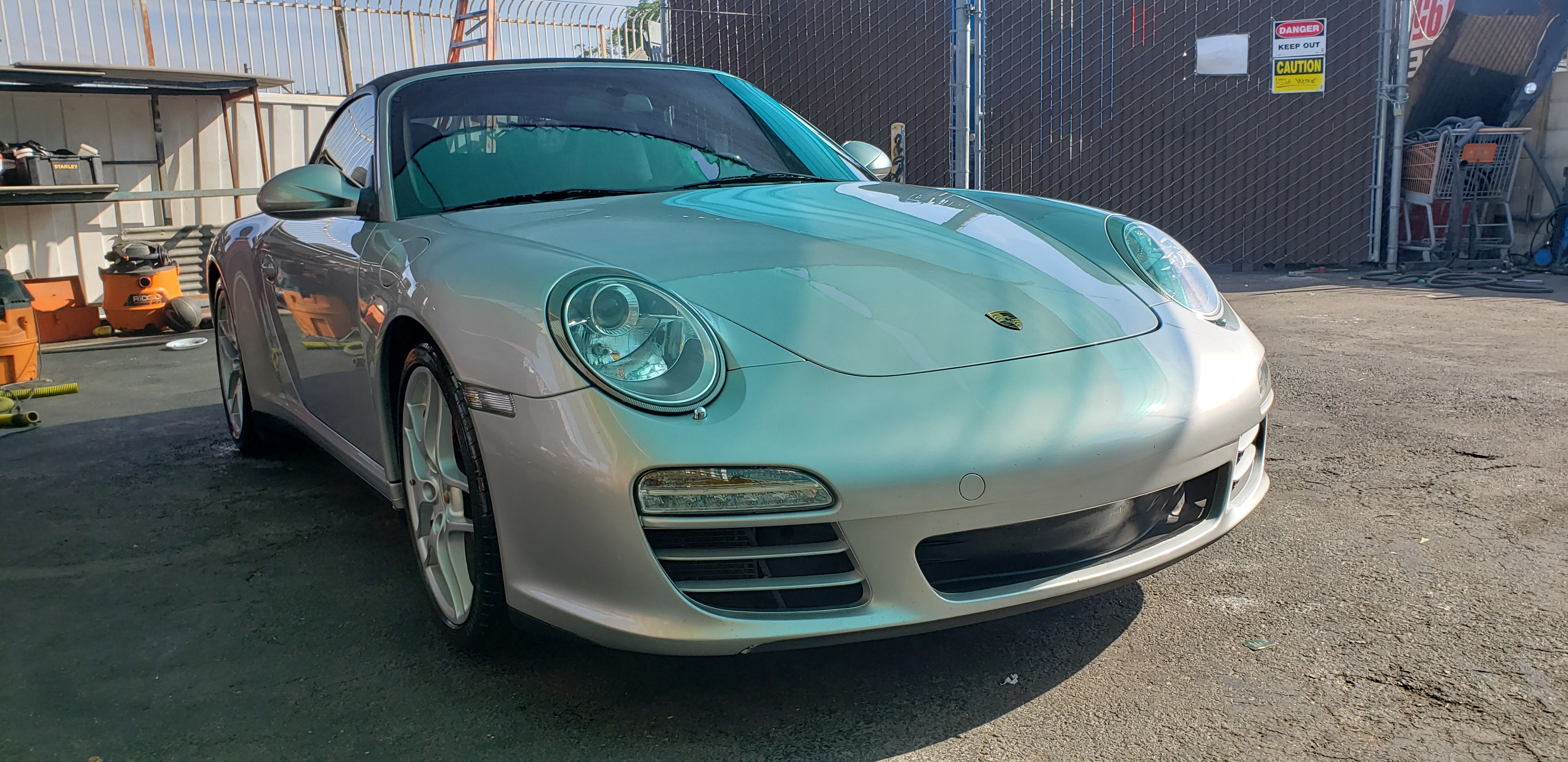 Used 2009 Porsche 911 Carrera 4S AWD/4WD image 9