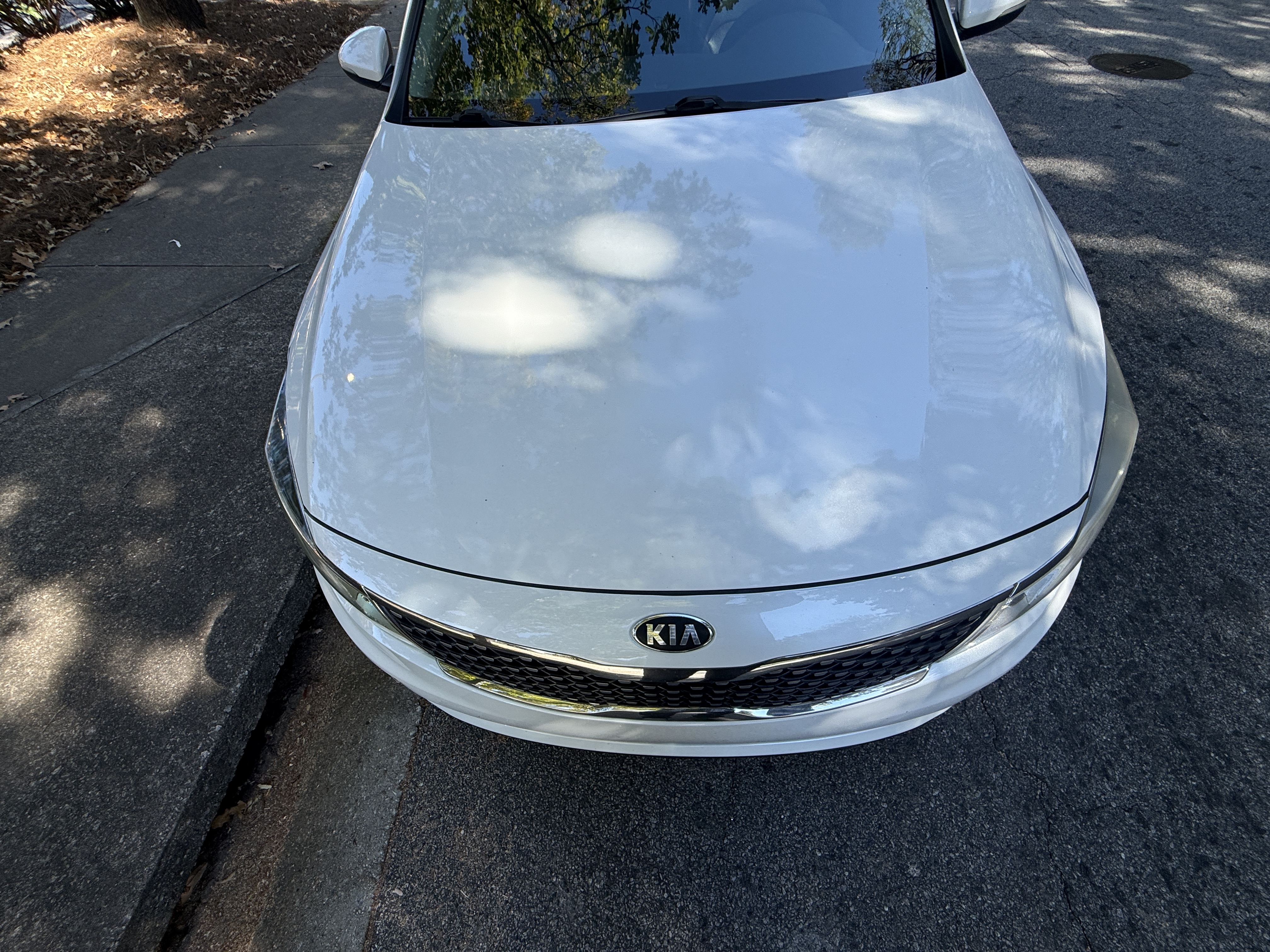 Used 2017 Kia Optima EX FWD image 8