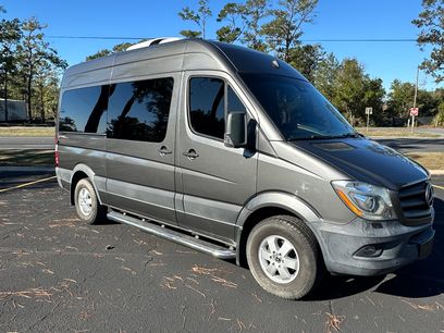 Used 2018 Mercedes-Benz Sprinter 2500
