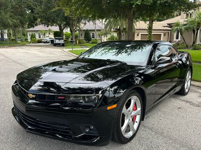 Used 2015 Chevrolet Camaro SS w/ RS Package