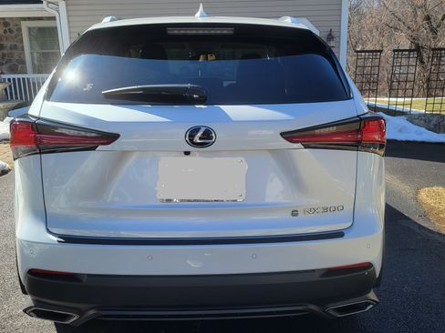Used 2020 Lexus NX 300 AWD w/ Comfort Package image 9