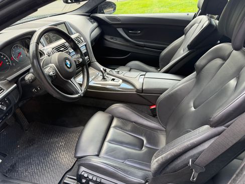 Used 2013 BMW M6 Coupe RWD image 5