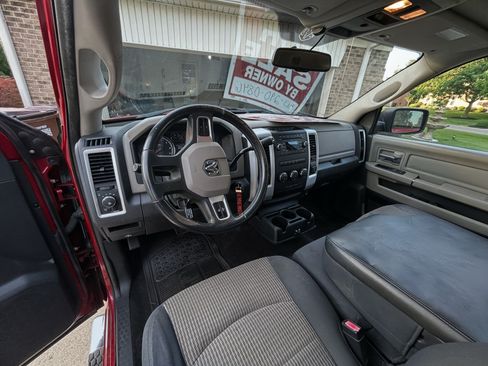Used 2010 Dodge Ram 1500 Truck SLT w/ Big Horn Regional Pkg AWD/4WD image 9
