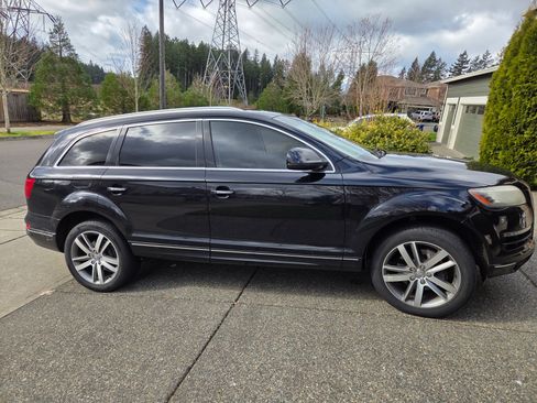 Used 2011 Audi Q7 TDI Prestige image 5