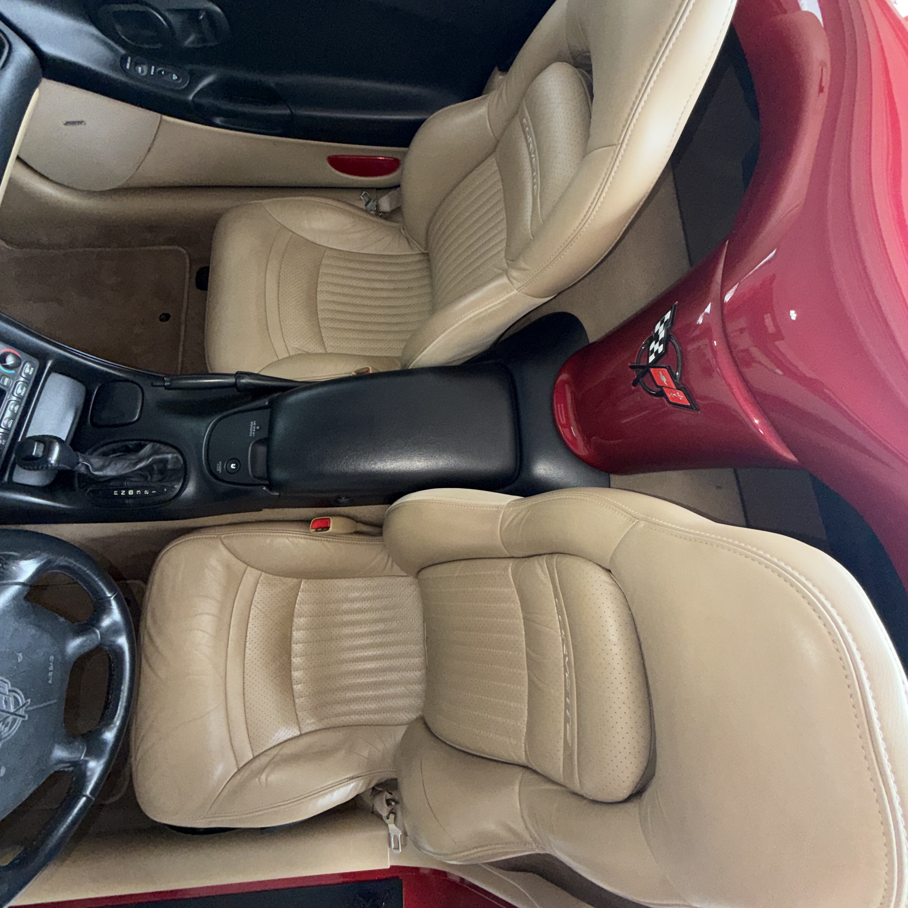 Used 2002 Chevrolet Corvette Convertible w/ Preferred Equipment Group2 RWD image 30
