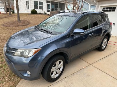 Used 2014 Toyota RAV4 XLE