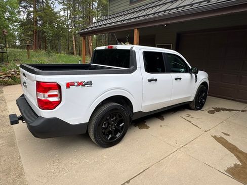 Used 2024 Ford Maverick XLT w/ XLT Luxury Package AWD/4WD image 2