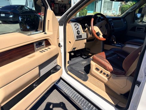 Used 2012 Ford F150 King Ranch AWD/4WD image 8