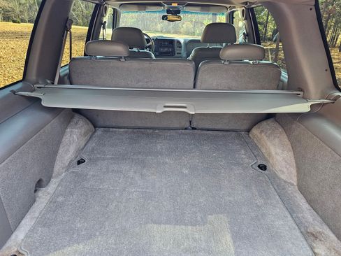 Used 1999 Chevrolet Tahoe Z71 w/ Comfort & Security Pkg image 9