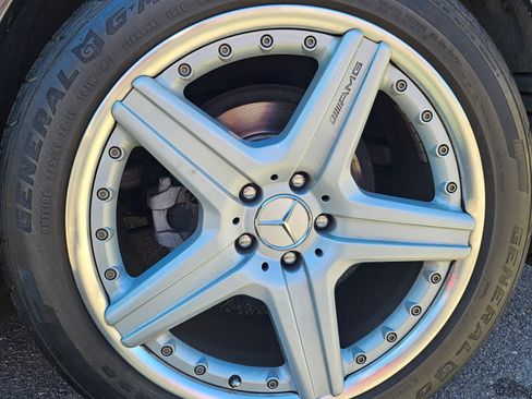 Used 2009 Mercedes-Benz SL 550 SL 550 Roadster 2D image 20