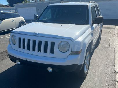 Used 2014 Jeep Patriot Latitude
