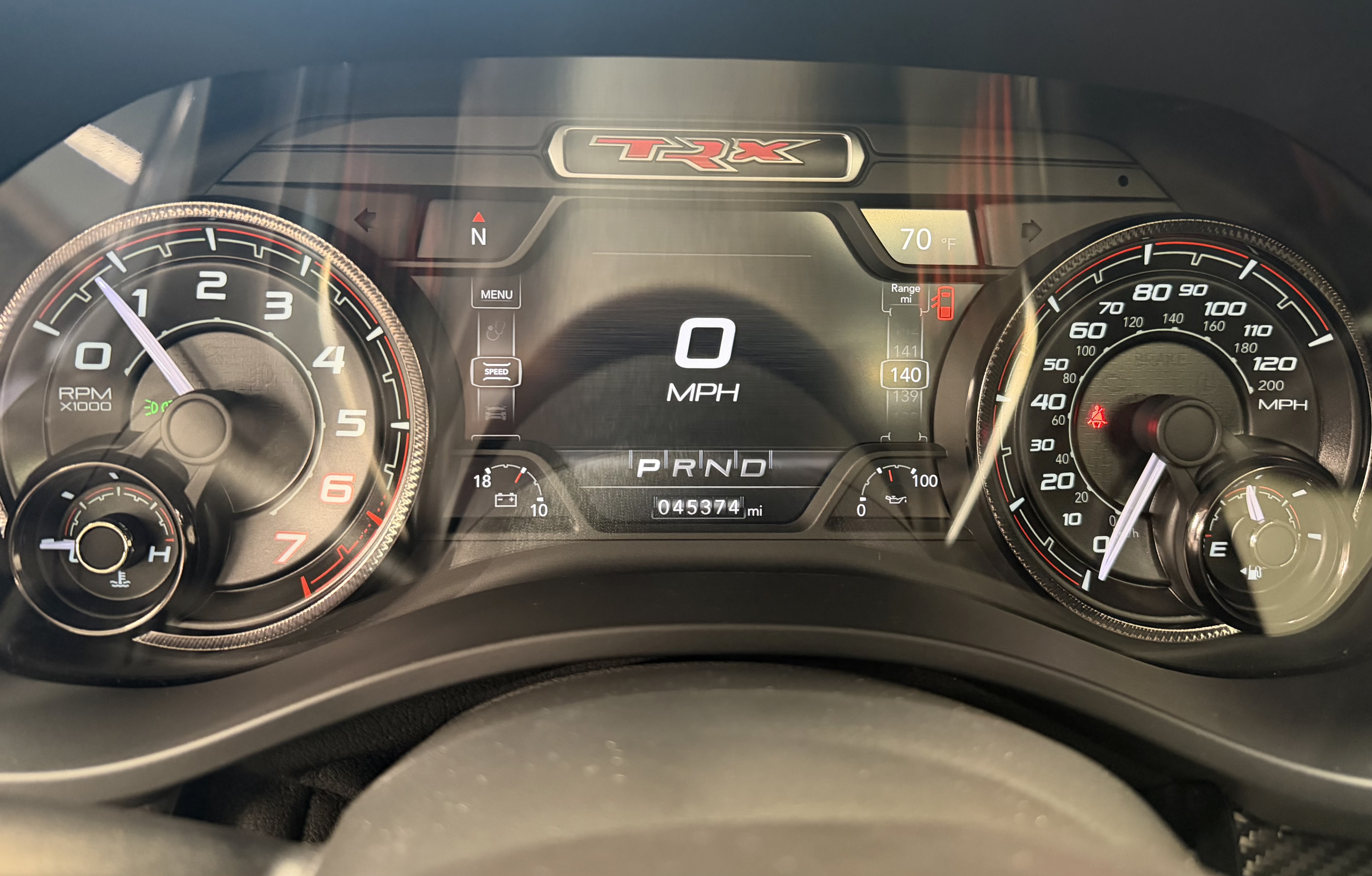 Used 2021 RAM 1500 TRX w/ TRX Lanuch Edition AWD/4WD image 17
