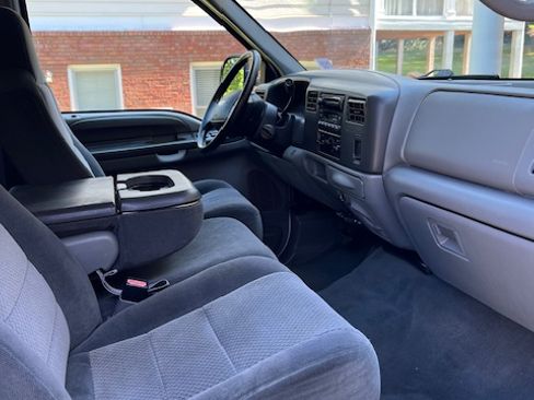 Used 2002 Ford F250 2WD Crew Cab Super Duty image 9