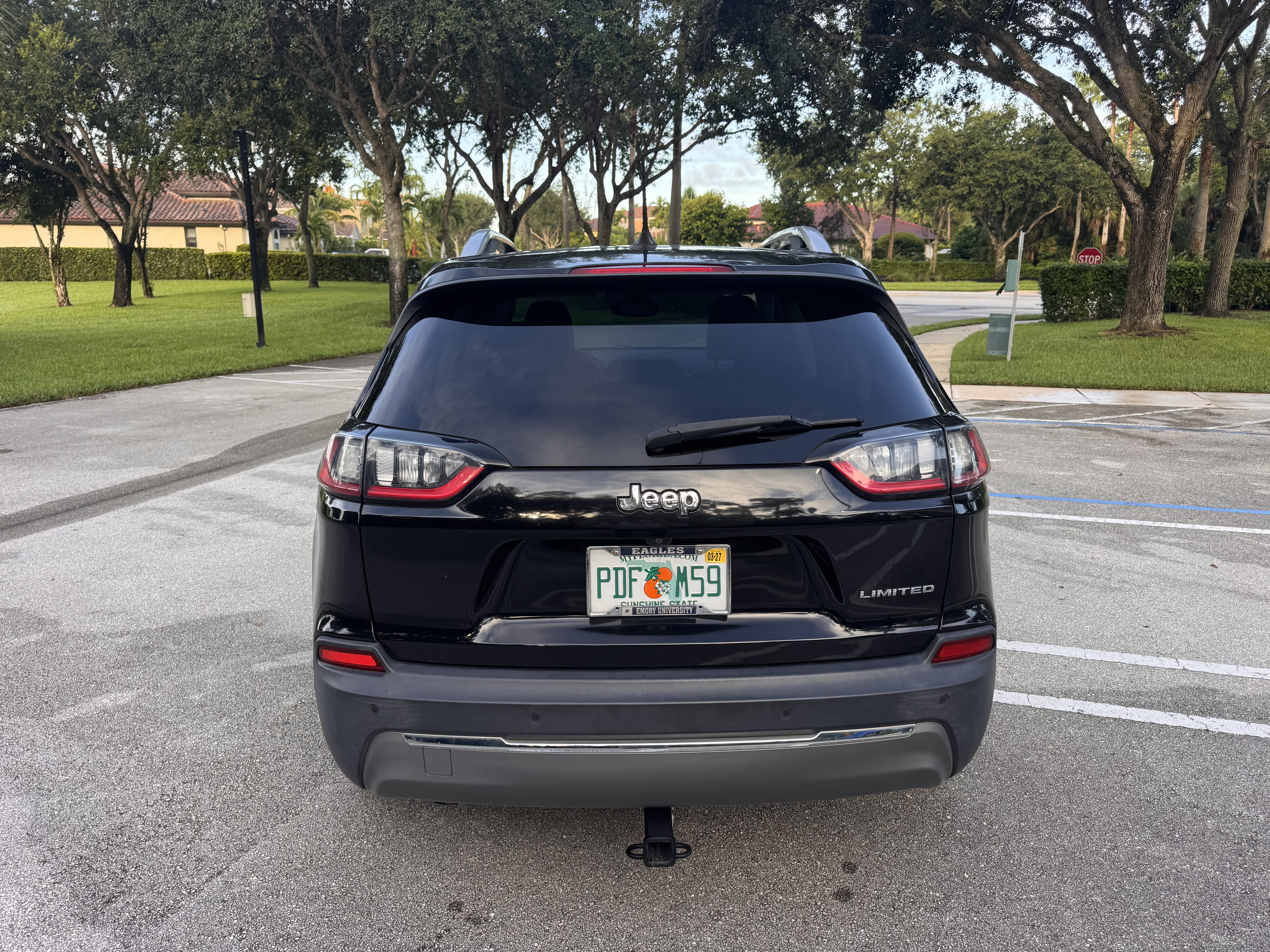Used 2020 Jeep Cherokee Limited FWD image 5
