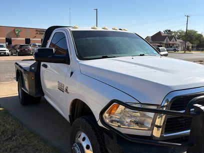 Used 2014 RAM 3500 Tradesman w/ Chrome Appearance Group